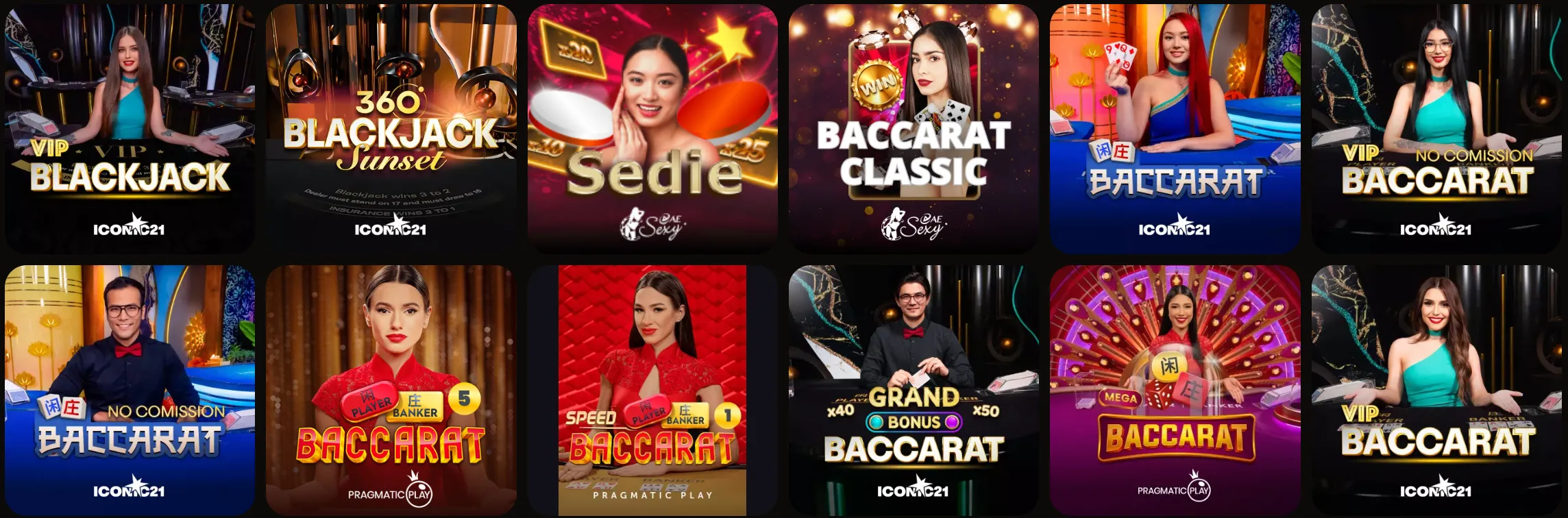 spinorhino casino live baccarat tafels