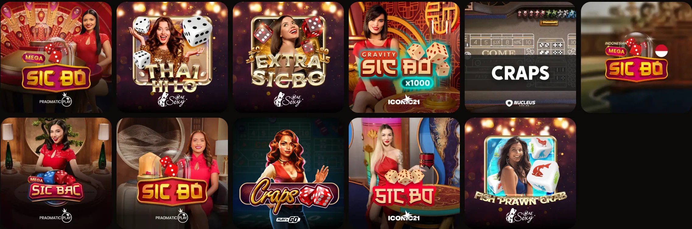 spinorhino casino live dice sic bo en craps