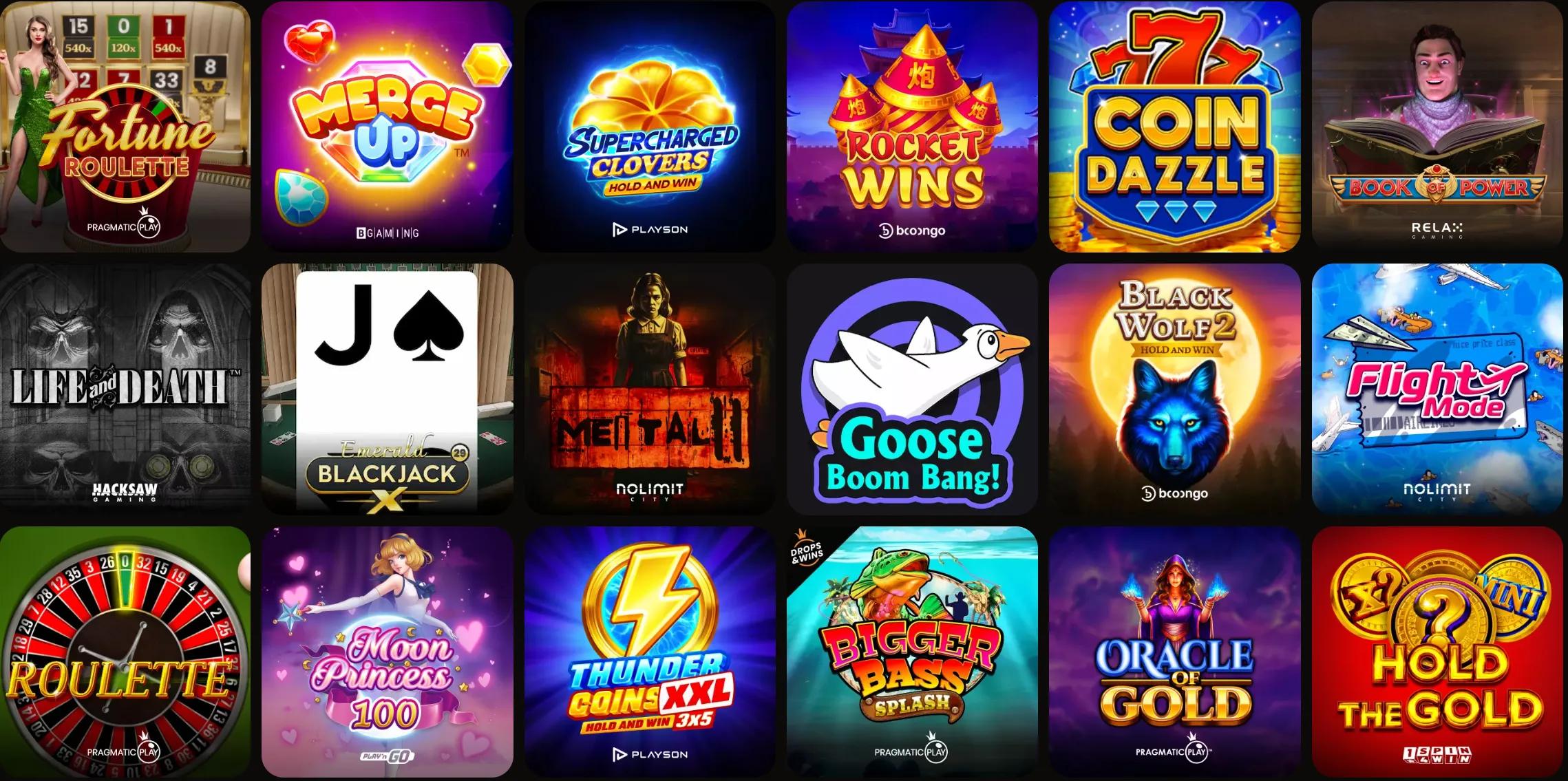 spinorhino casino hot rtp selectie