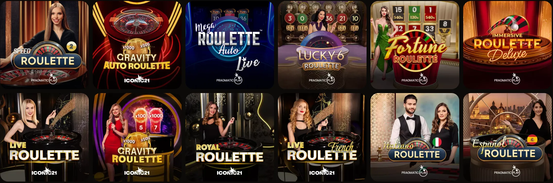 spinorhino casino live roulette selectie